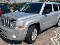 usata Jeep Patriot 2.2 CRD Limited nuovissima