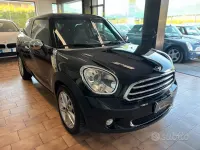Usata Mini Cooper Paceman 122 CV (89 kW) 2013 Nero SUV