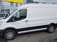 Usata Ford Transit Trend 131 CV (96 kW) 2021 Bianco Furgone