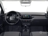 Nuova Skoda Fabia 115 CV (84 kW) 2026 Grigio Utilitaria