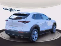Usata Mazda CX-30 150 CV (110 kW) 2022 Bianco SUV