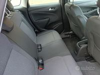 Usata Opel Crossland 110 CV (80 kW) 2022 Grigio SUV