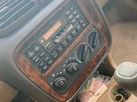 Usata Chrysler Stratus 1996 Verde Berlina