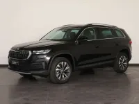 Usata Skoda Kodiaq Style 150 CV (110 kW) 2021 Bianco magnolia SUV