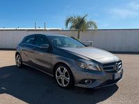 Usata Mercedes A180 Executive 109 CV (80 kW) 2014 Berlina