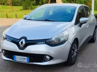 Usata Renault Clio IV 73 CV (53 kW) 2015 Grigio Berlina