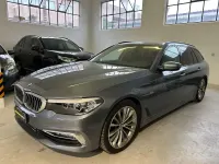 Usata BMW 530 265 CV (194 kW) 2018 Grigio Station wagon