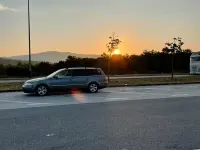 Usata VW Passat 90 CV (66 kW) 2002 Grigio Station wagon