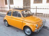 Usata Fiat 500 1970 Utilitaria