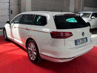 Usata VW Passat 150 CV (110 kW) 2017 Bianco Station wagon