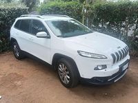 Usata Jeep Cherokee Limited 200 CV (147 kW) 2017 SUV
