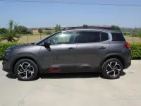 Usata Citroën C5 Aircross Shine 131 CV (96 kW) 2022 Grigio SUV