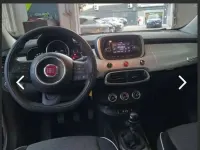 Usata Fiat 500 Pop 95 CV (69 kW) 2017 Argento Station wagon