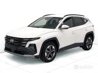 Nuova Hyundai Tucson 2025 Bianco SUV
