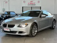 Usata BMW 635 286 CV (210 kW) 2010 Grigio Coupé
