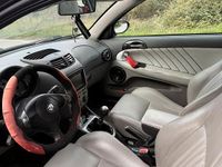 Usata Alfa Romeo 147 2005 Nero Utilitaria