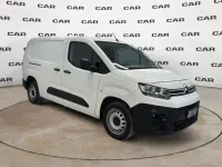 Usata Citroën e-Berlingo 102 CV (75 kW) 2020 Bianco Monovolume
