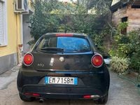 Usata Alfa Romeo MiTo 120 CV (88 kW) 2013 Nero Utilitaria
