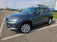 Usata Seat Ateca 116 CV (85 kW) 2016 Grigio SUV