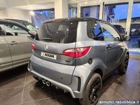 usata Aixam City Sport Emotion Napoli