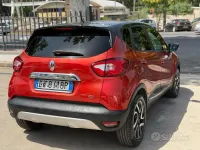 Usata Renault Captur 90 CV (66 kW) 2014 Rosso SUV