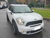 Usata Mini Cooper SD Countryman 2013 Bianco SUV