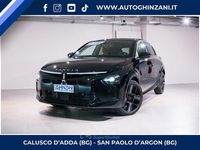 Nuova Lancia Ypsilon 101 CV (74 kW) 2025 Nero ardesia Utilitaria