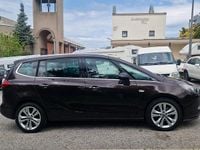 Usata Opel Zafira 131 CV (96 kW) 2012 Marrone Monovolume