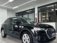 Usata Audi Q3 Business 150 CV (110 kW) 2019 Nero SUV