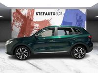 Nuova MG ZS Luxury 102 CV (75 kW) 2026 British green SUV