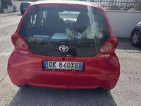 Usata Toyota Aygo 68 CV (50 kW) 2006 Utilitaria
