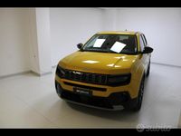 Usata Jeep Avenger Summit 101 CV (74 kW) 2025 Sun SUV
