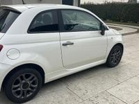 Usata Fiat 500S S 69 CV (50 kW) 2016 Bianco Berlina
