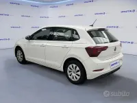 Usata VW Polo Edition 95 CV (69 kW) 2023 Bianco Berlina