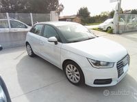 Usata Audi A1 2018 Bianco Berlina