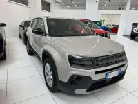 Nuova Jeep Avenger Altitude 101 CV (74 kW) 2026 Stone SUV