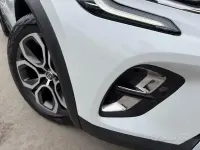 Käytetty Renault Captur Intens 116 HP (85 kW) 2020 Valkoinen Katumaasturi