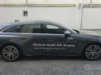 Usata Audi A5 Ambiente 204 CV (150 kW) 2024 Grigio Station wagon