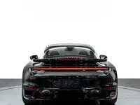 Nuova Porsche 911 Turbo S 650 CV (478 kW) 2026 Nero Coupé