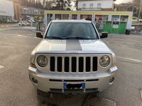 usata Jeep Patriot 2.0 td Limited 4wd dpf