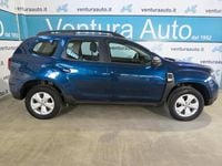 Usata Dacia Duster Comfort 114 CV (83 kW) 2020 Blu SUV