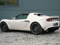 Usata Lotus Elise 220 CV (161 kW) 2016 Grigio Cabrio