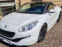 Usata Peugeot RCZ 163 CV (119 kW) 2013 Bianco Coupé