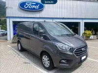 Begagnad Ford Transit Custom Titanium 131 HK (96 kW) 2020 Grå Van