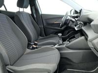 Usata Peugeot 2008 Active 101 CV (74 kW) 2020 Bianco SUV