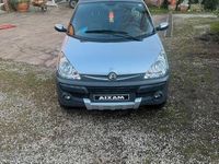 Usata Aixam Crossline 2008 Grigio Utilitaria