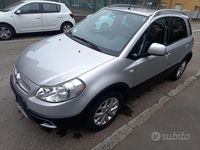 Usata Fiat Sedici 2009 Grigio SUV