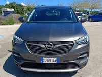 Usata Opel Grandland X Ultimate 131 CV (96 kW) 2022 Grigio SUV