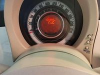 Usata Fiat 500 Pop 69 CV (50 kW) 2012 Bianco Utilitaria