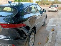 Usata Jaguar E-Pace 150 CV (110 kW) 2020 Nero SUV